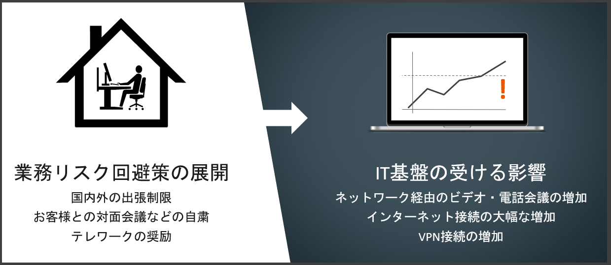 図1：パンデミック等急激な社会変化への対応