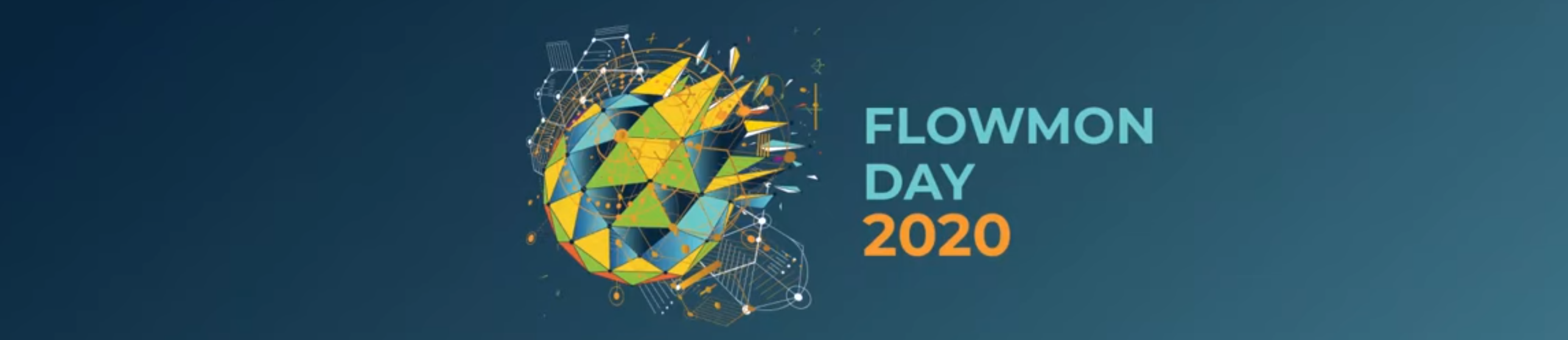 図1：Flowmon Day 2020 オンラインイベント