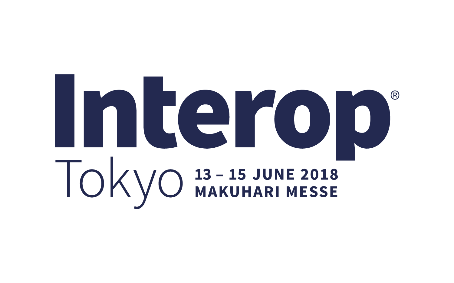 Interop2018ロゴ